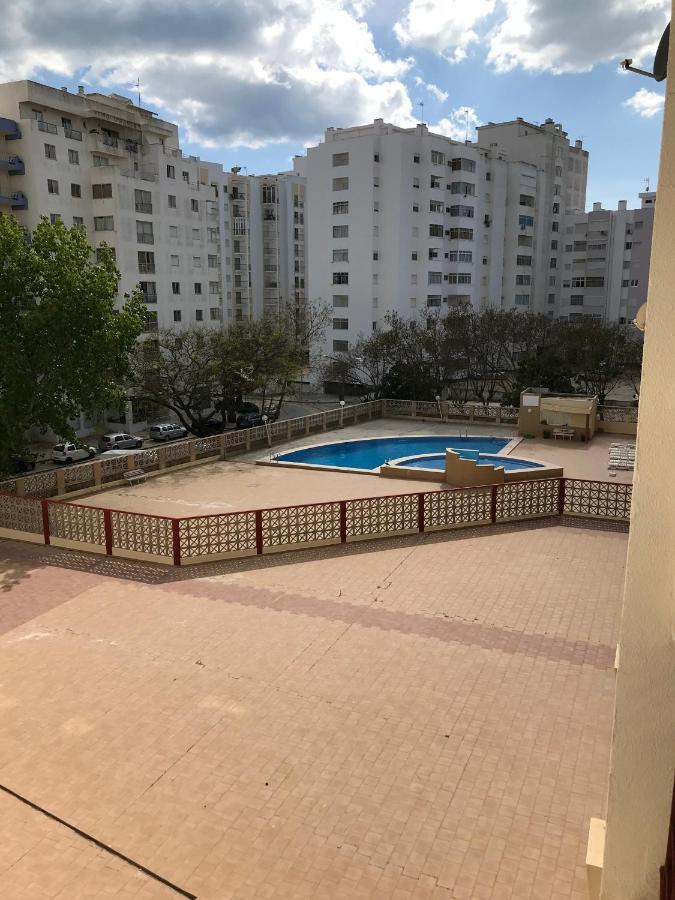 Casa Caravela B Apartment Armação de Pêra Exterior foto